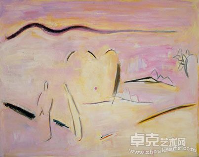 “迎向灵光” 胡国辉油画作品展