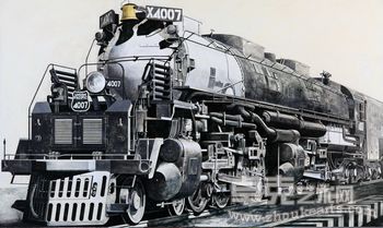 安静的大男孩——韩巨良油画作品展