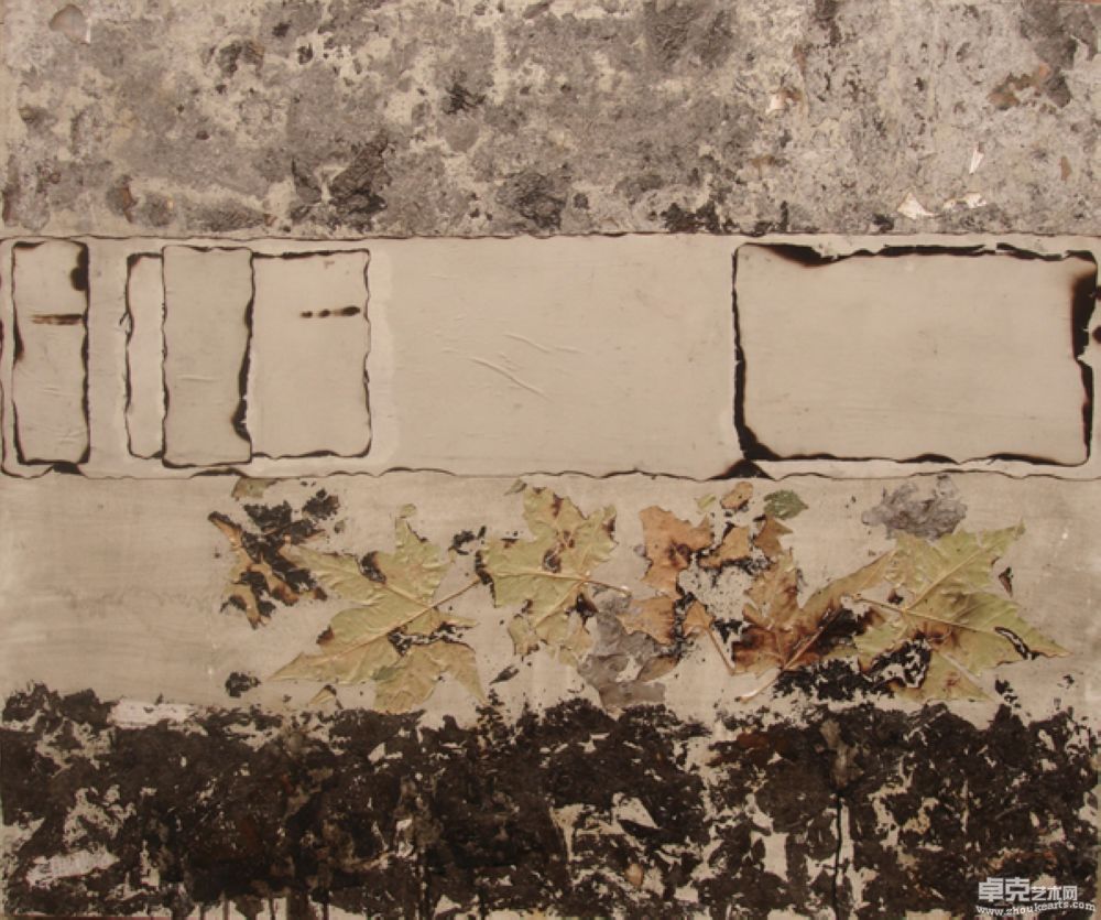 过往一120X150CM