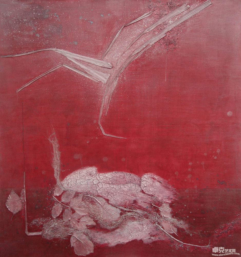 《境现》79X84CM
