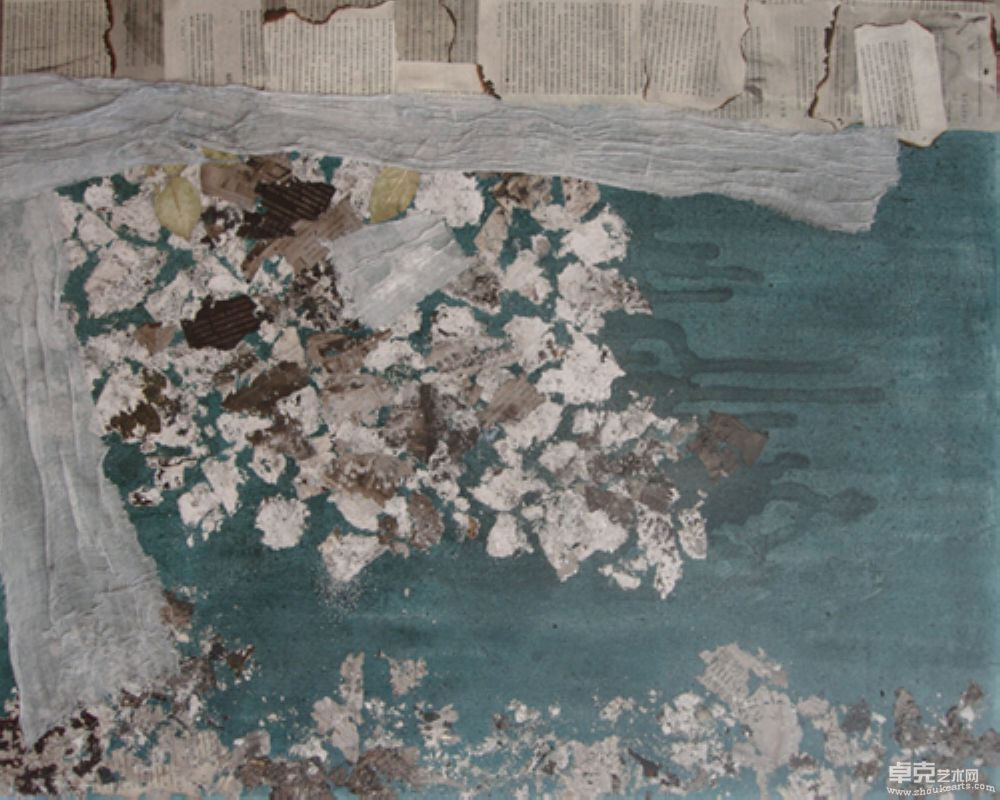 作品100X80CM