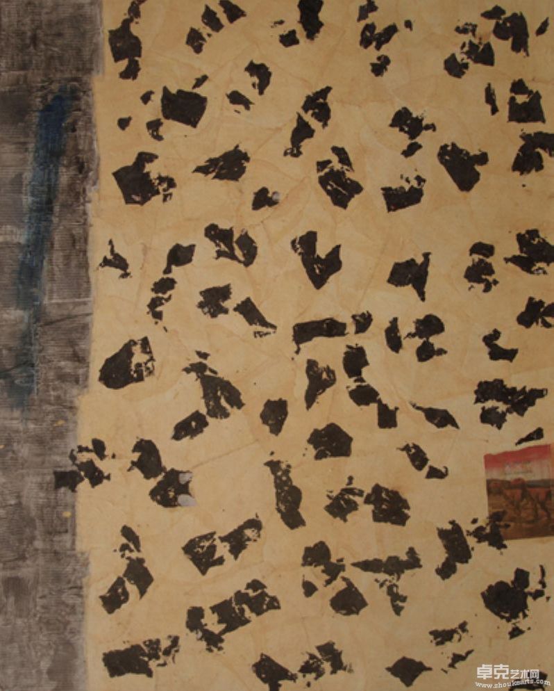 作品150X120CM