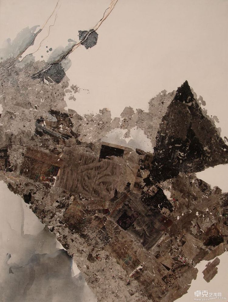 作品200X150CM