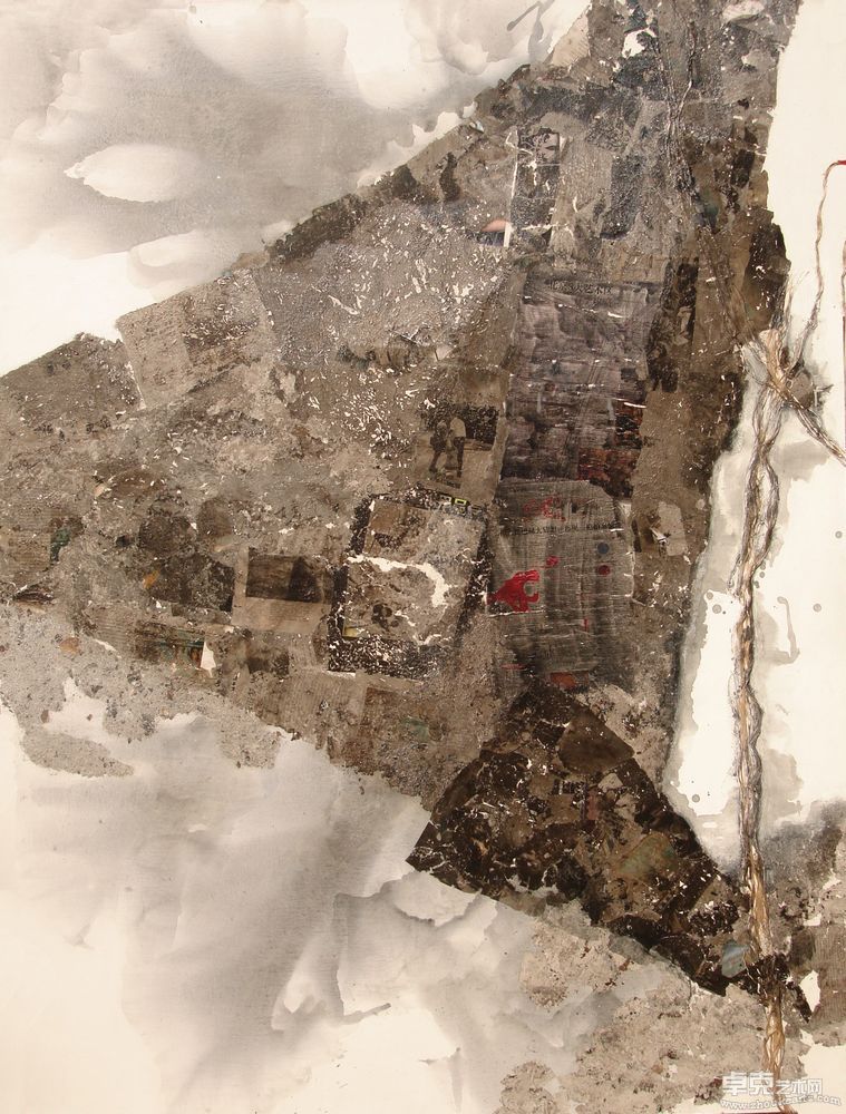 作品200X150CM