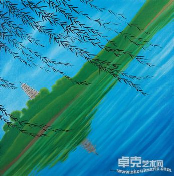重叠的世界-古岸当代艺术邀请展