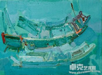 传承与创新——李学峰鼓浪屿船系列作品展