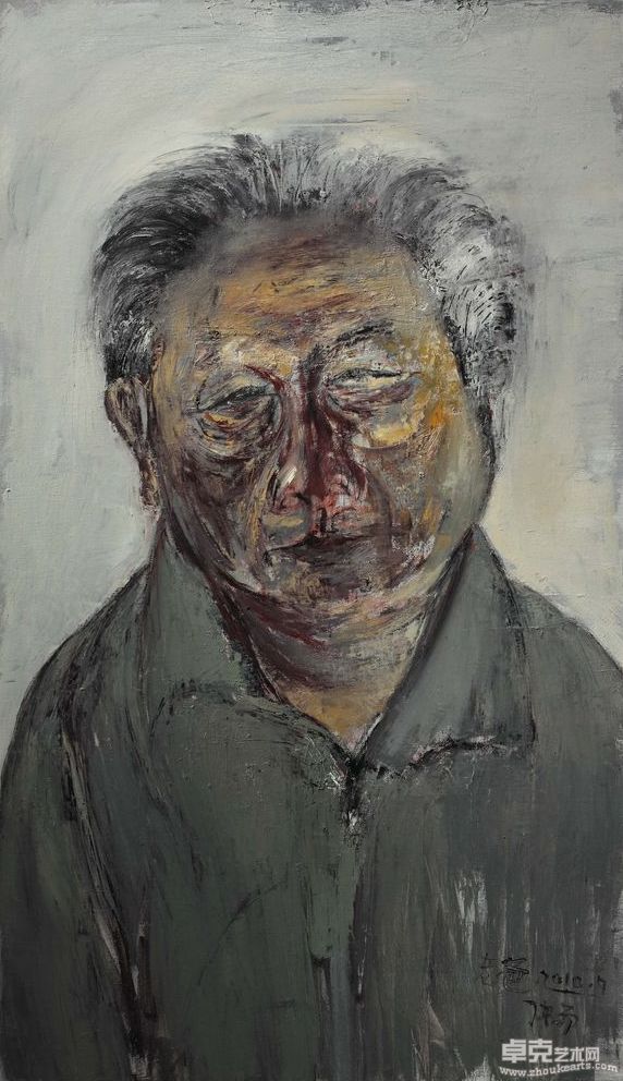 老爸之二110X70CM