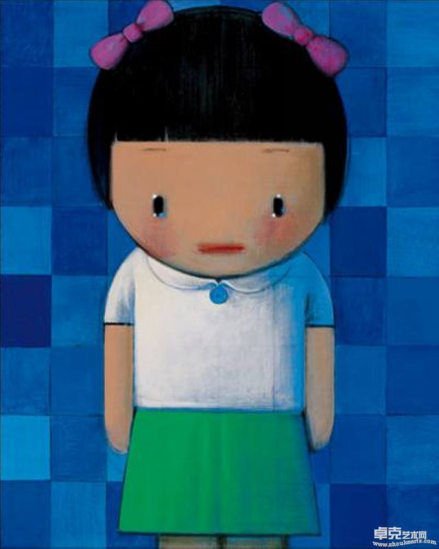 《BBG》刘野96x77cm 丝网版画 阿诗88版画纸