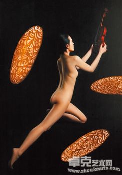 宝胜画廊「当代艺术联展」