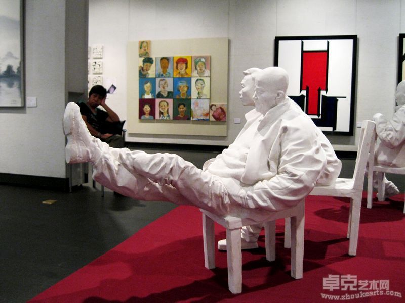 李鸿武.六君子局部1