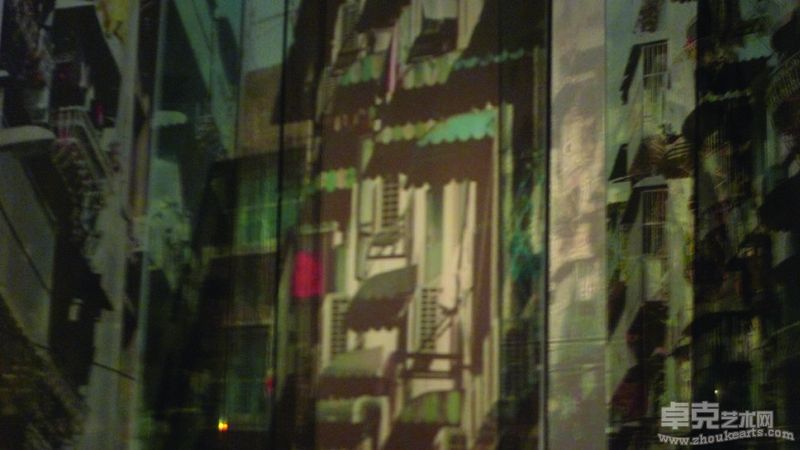 五层楼_Five-storey Mansions_装置作品（参加威尼斯双年展作品）_2011