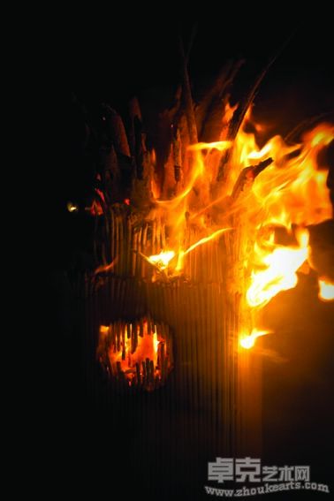 焚香_InsenceBurning_装置作品_2001-2011