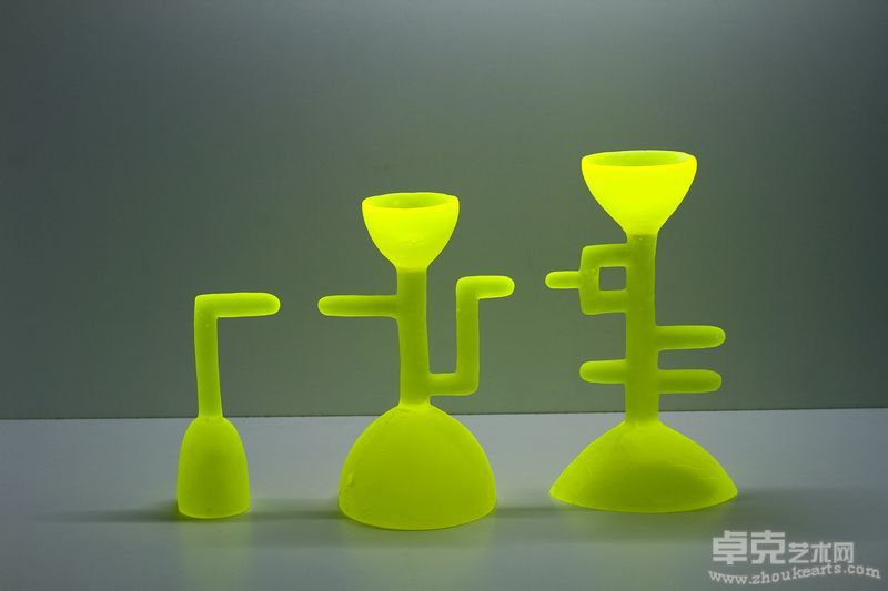 展览作品