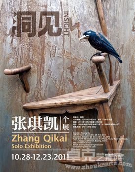 “洞见”——2011张琪凯个展