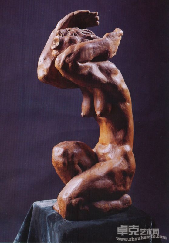 余志强 《呼喊》1997