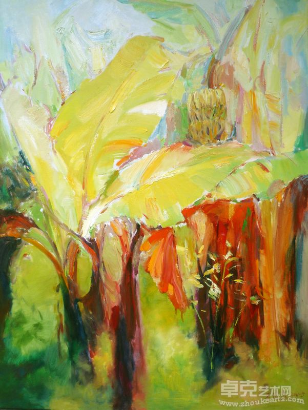 娇121x91cm