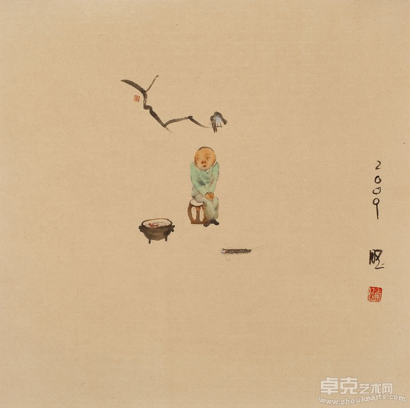 展览作品