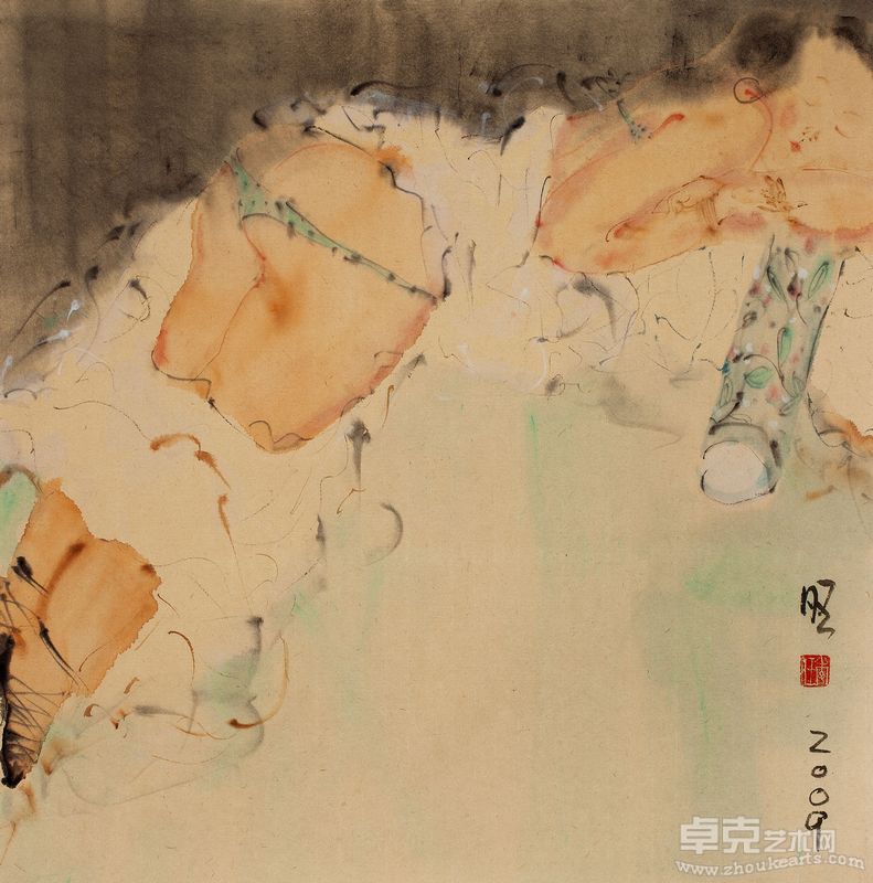 展览作品
