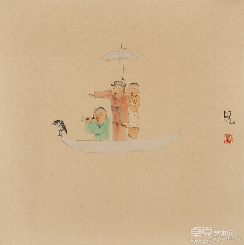 展览作品