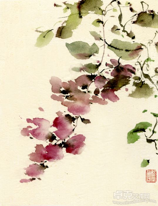 展览作品