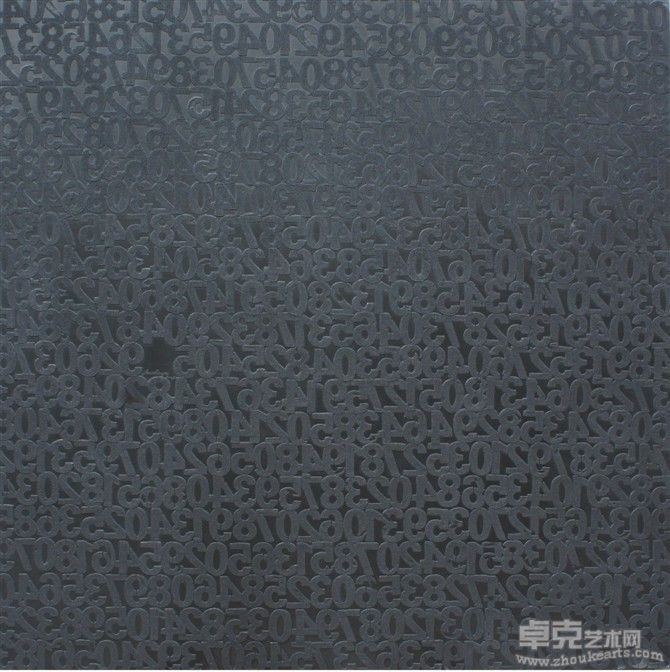 原代码2008-No60 180cmx180cm 综合材料