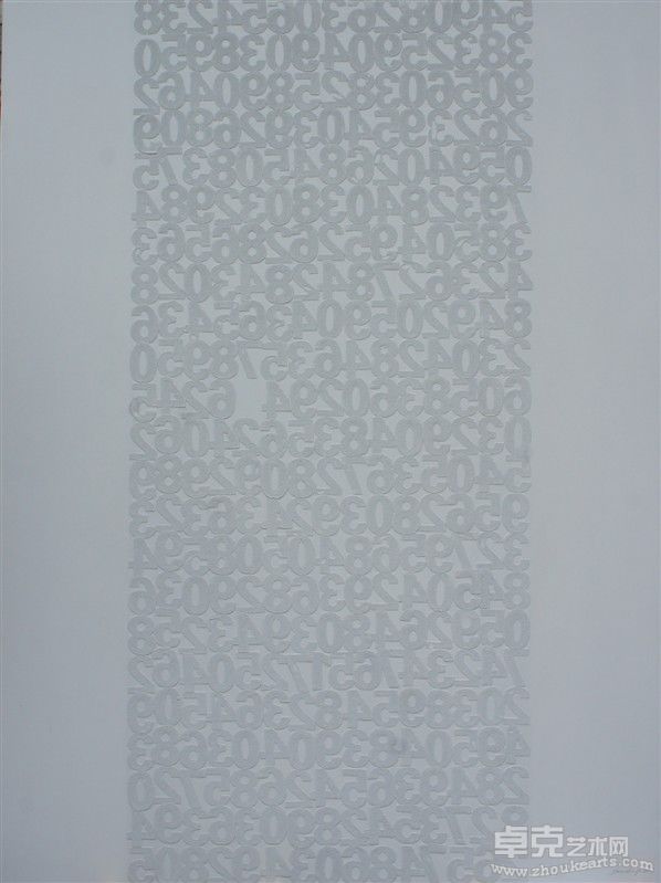 原代码2007-No48 200cmx150cm 综合材料