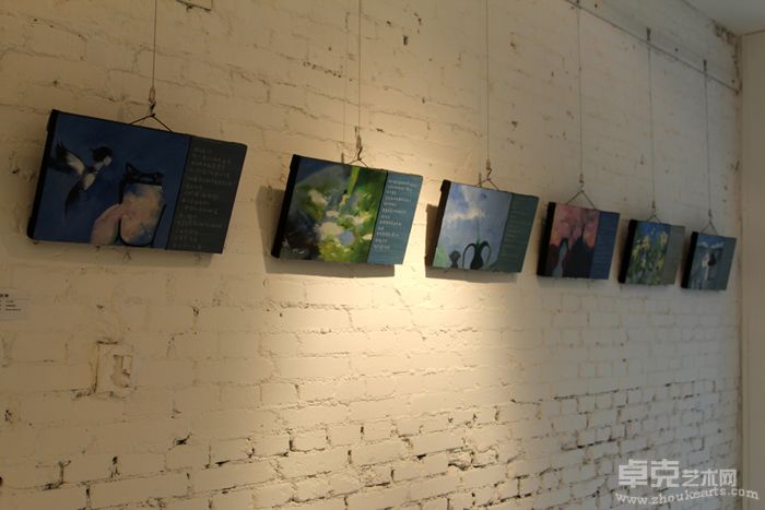 展览现场