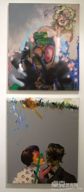法国画家作品
