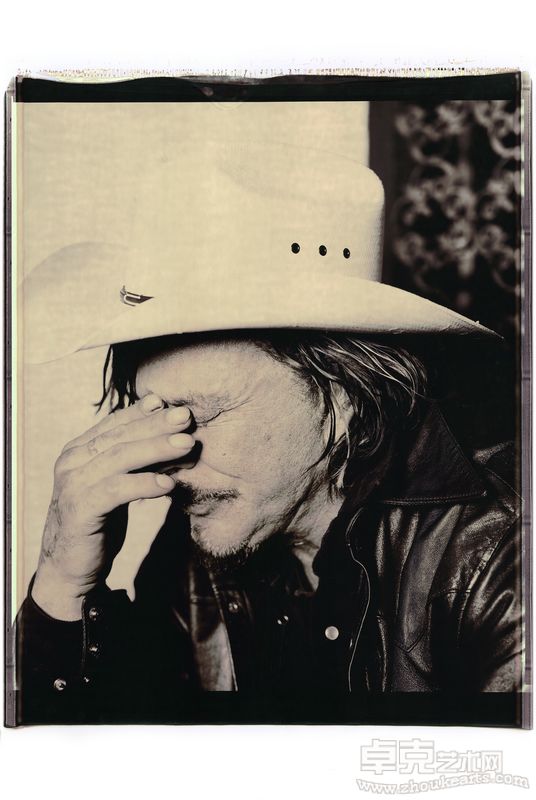 JulianSchnabel_Untitled-MickeyRourke_2008_courtesyMagdaDanysz-18Gallery