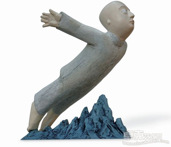 王少军《我想飞》