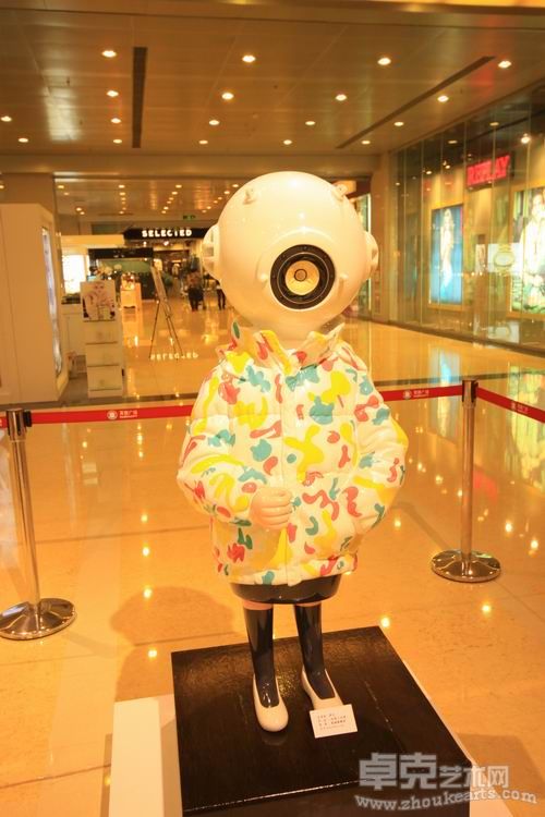 参展作品