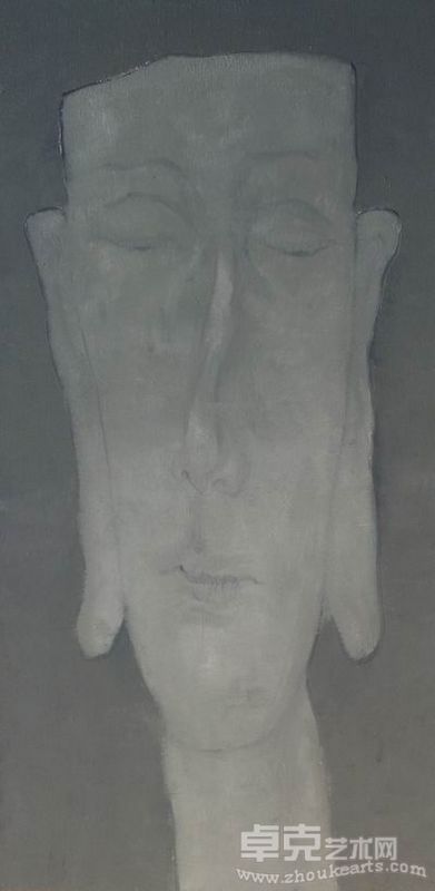 安堃《佛眼》