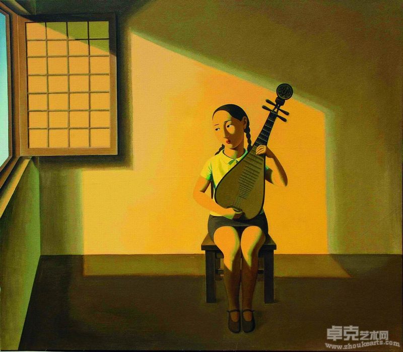 2011作品5号 150cm×150cm