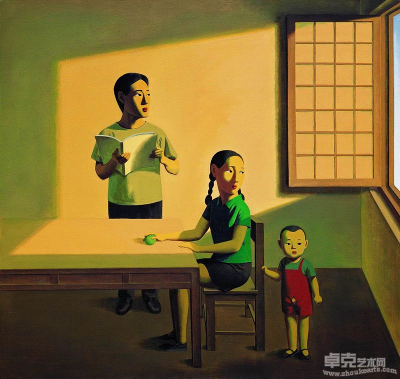 2011作品3号 170cm×180cm