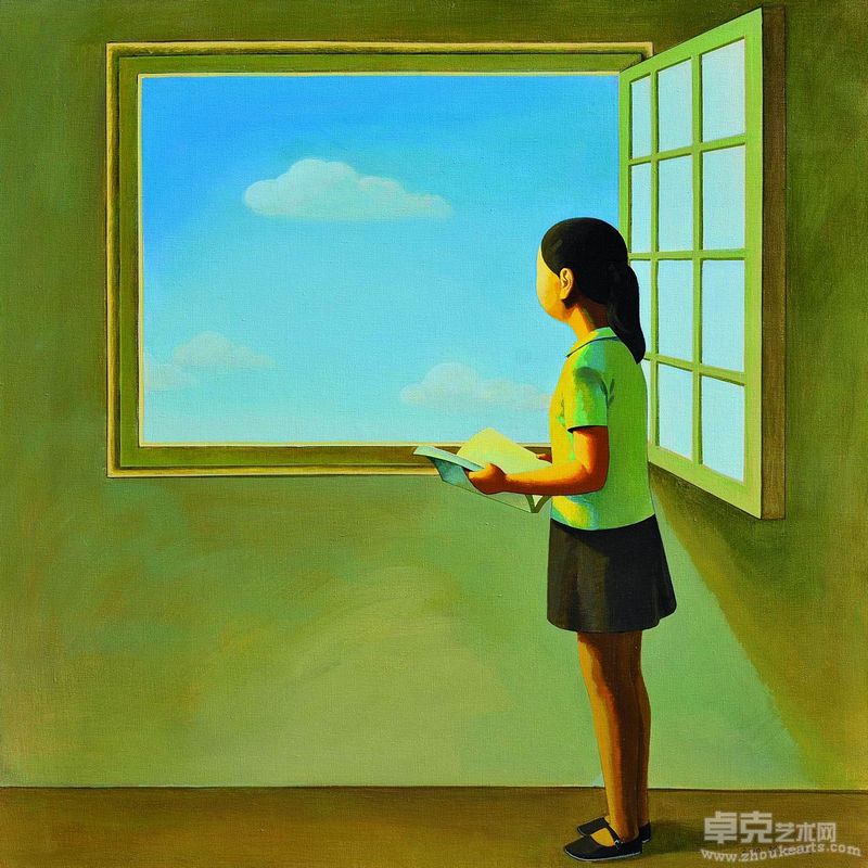 2011作品1号 150cm×150cm