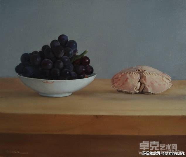 邬科特 葡萄 50×60cm