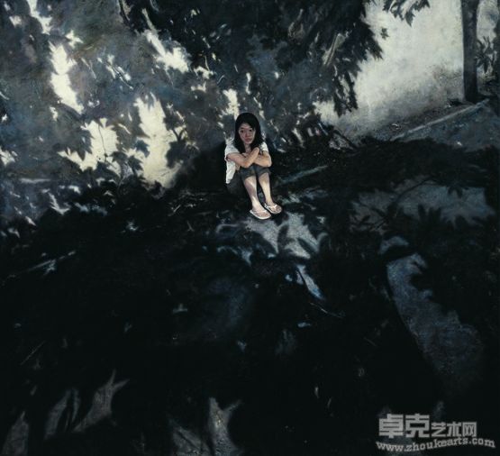 王岱山+浮光之二137x150cm 2011年