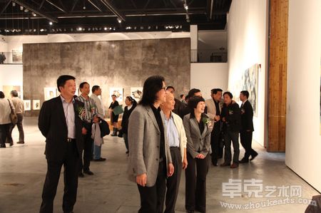 展览现场1