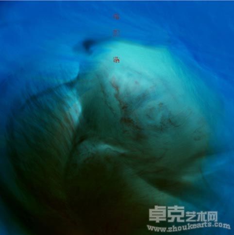 陈世君《莲花座》