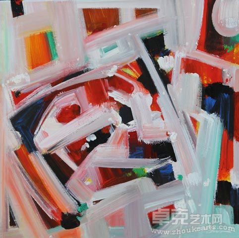 庄大康《创世纪-开天》