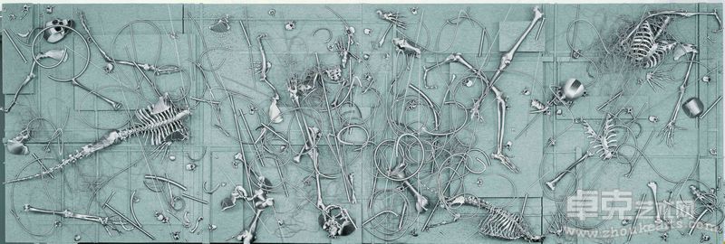 展览作品