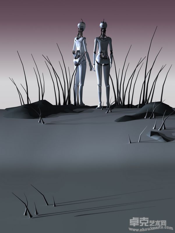 林欣《你会想我的》no.4 布面油画 160x120cm 2011年
