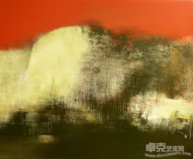 《往事遗韵--3》130x160cm