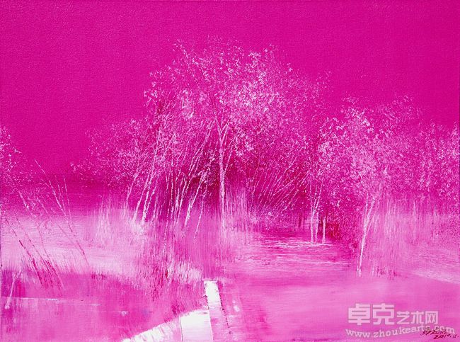 《记忆.影像7》60x80cm