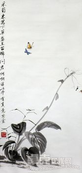 线·印象——马鹏浩个人书画展