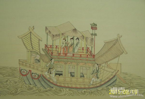 洛神赋（局部图）