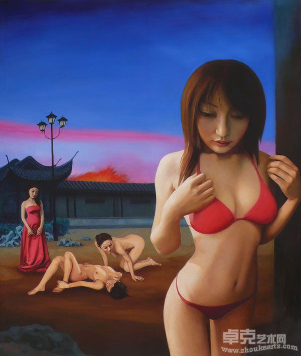 后园故事185x140