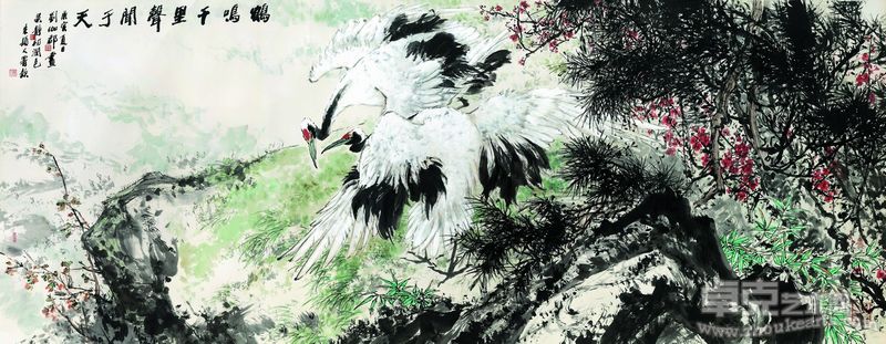 露立瑶台143×366