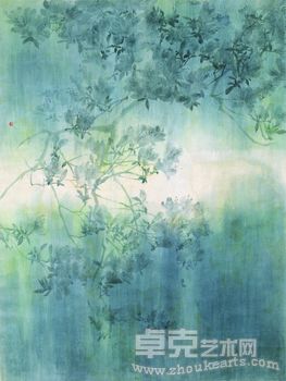 诗意的栖居——张伟民花鸟画精品展