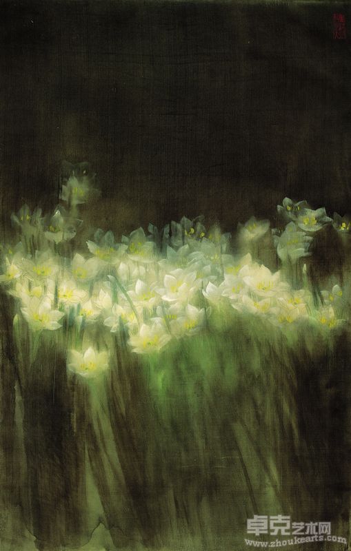 〈仲夏之梦〉48×75